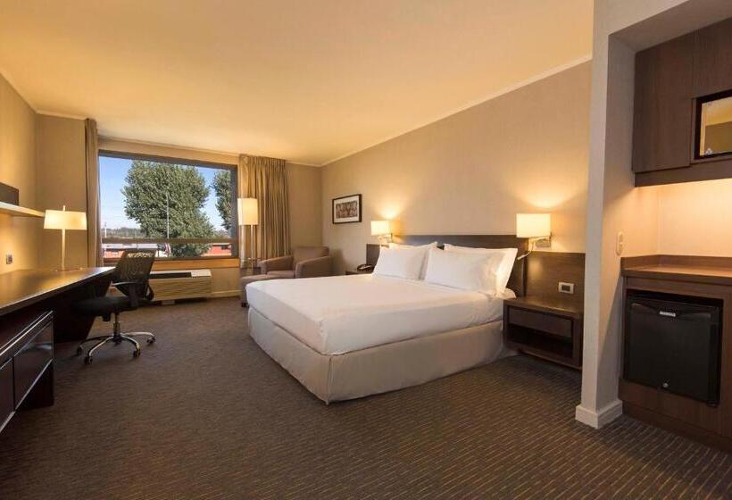 اتاق استاندارد با تخت بزرگ برای معلولان, Holiday Inn Express   Temuco, An Ihg