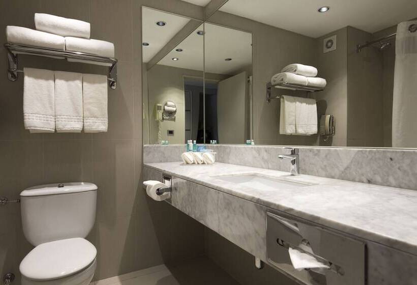 اتاق استاندارد با 2 تخت دوبل, Holiday Inn Express   Temuco, An Ihg