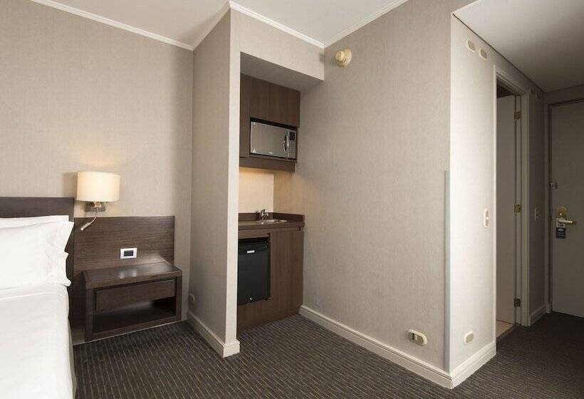اتاق استاندارد با 2 تخت دوبل, Holiday Inn Express   Temuco, An Ihg