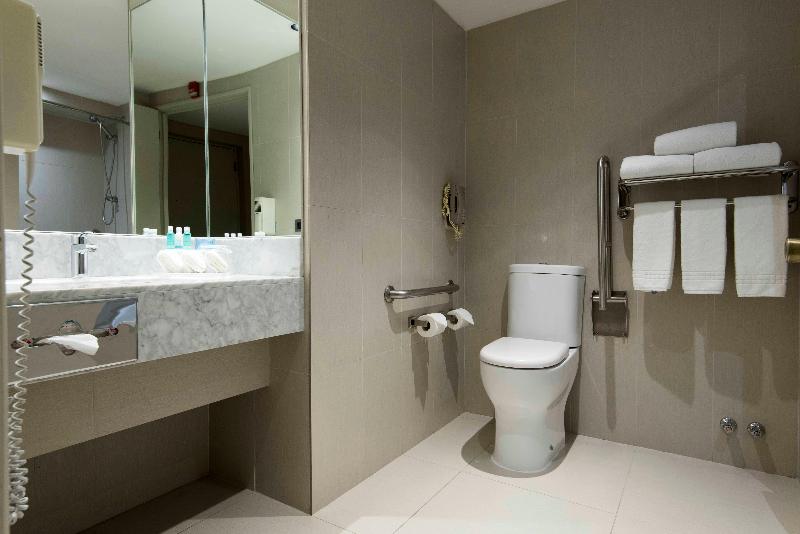 اتاق استاندارد با تخت بزرگ برای معلولان, Holiday Inn Express   Temuco, An Ihg
