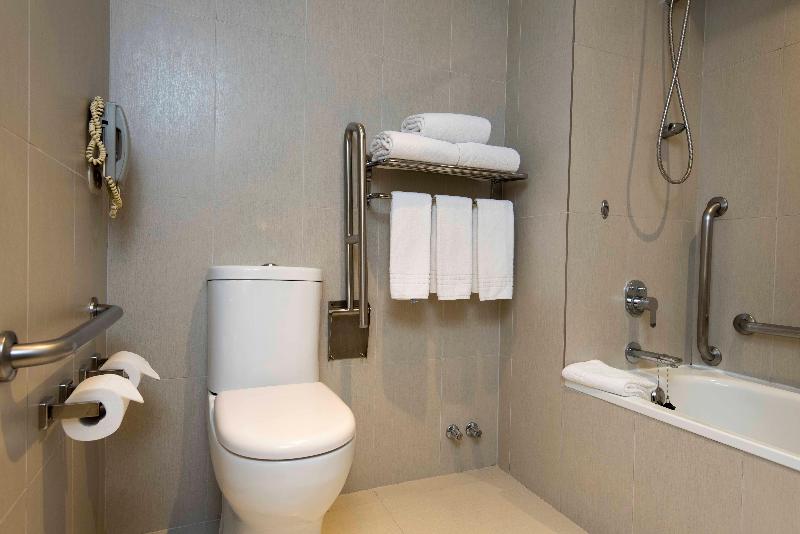 اتاق استاندارد با تخت بزرگ برای معلولان, Holiday Inn Express   Temuco, An Ihg
