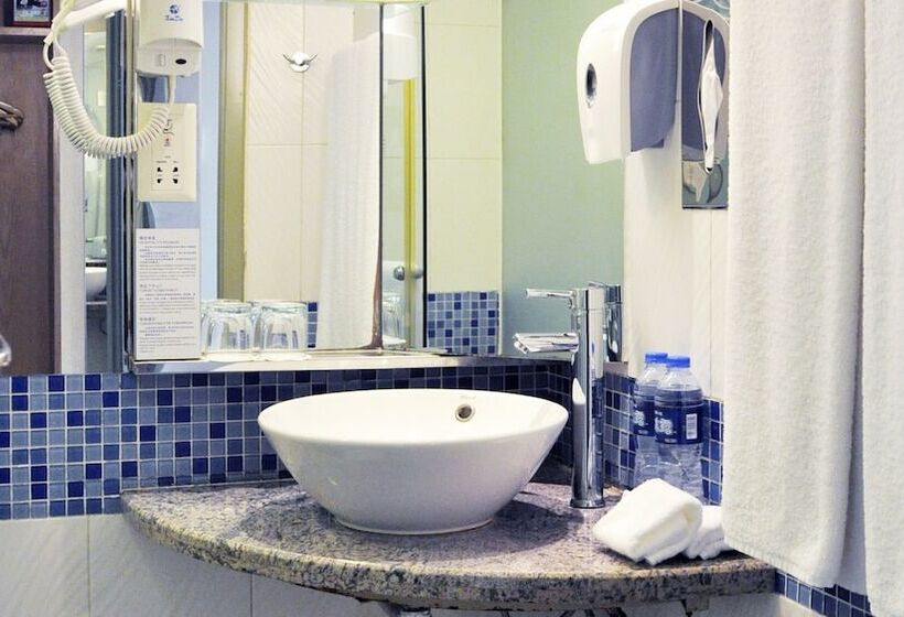 اتاق استاندارد, Holiday Inn Express Zhengzhou Zhongzhou, An Ihg