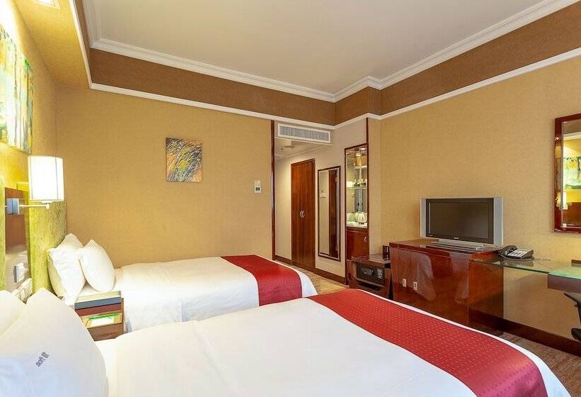 Quarto Estandar, Holiday Inn Hefei