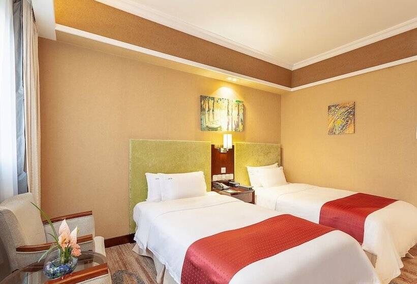 Quarto Estandar, Holiday Inn Hefei