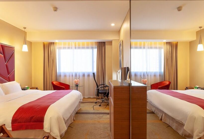 Quarto Estandar, Holiday Inn Hefei