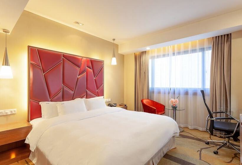 اتاق استاندارد, Holiday Inn Hefei By Ihg