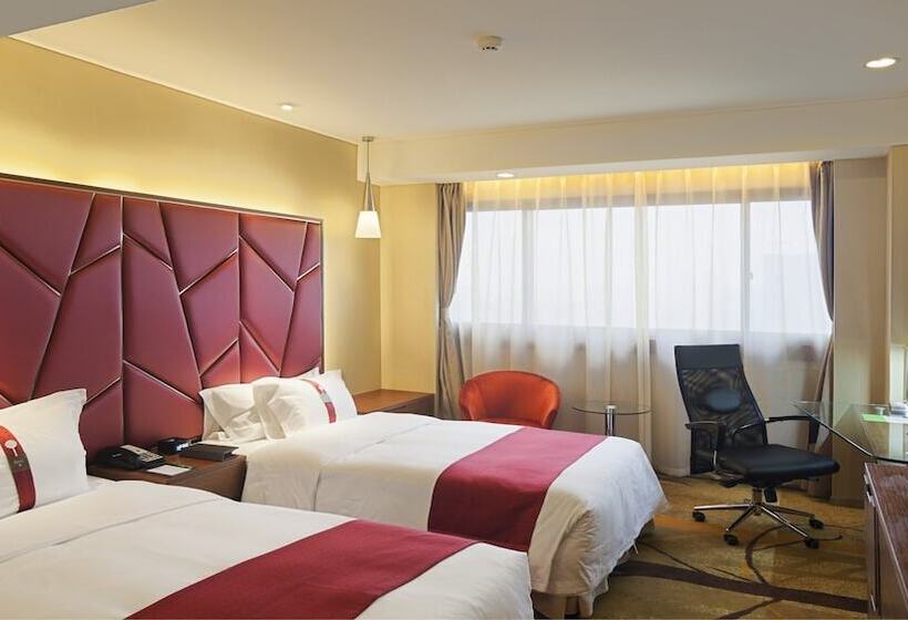 Quarto Estandar, Holiday Inn Hefei