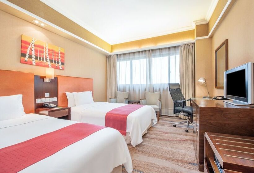 اتاق استاندارد, Holiday Inn Hefei By Ihg
