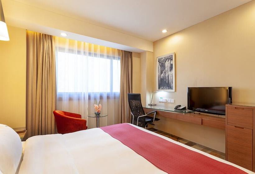 اتاق استاندارد, Holiday Inn Hefei By Ihg
