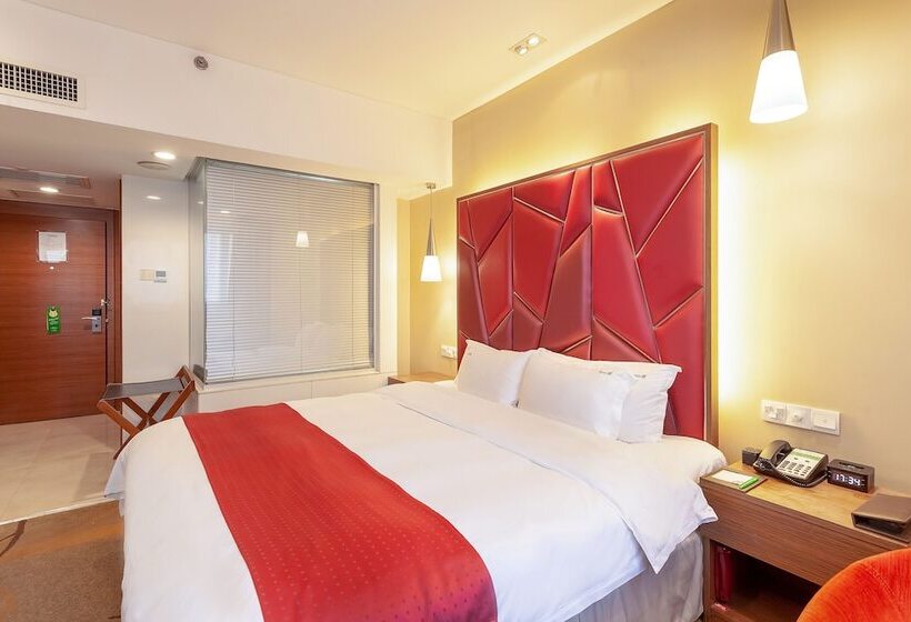 اتاق استاندارد, Holiday Inn Hefei By Ihg
