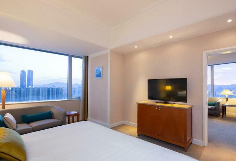 Deluxe Suite, Kai Wah Plaza International