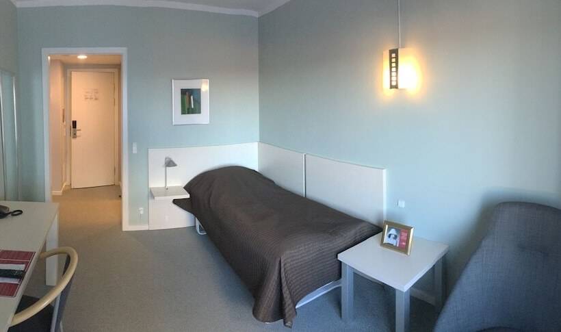 اتاق استاندارد یک نفره, Milling Hotel Søpark