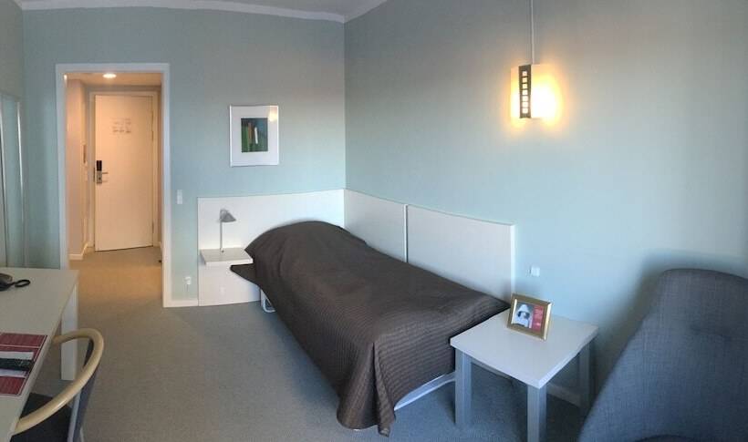 Standard Single Room, Milling  Søpark