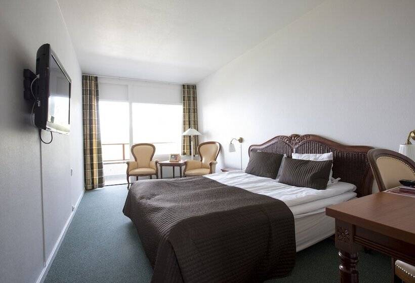 اتاق استاندارد با چشم‌انداز دریاچه, Milling Hotel Søpark