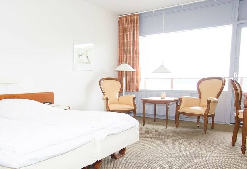 اتاق استاندارد با چشم‌انداز دریاچه, Milling Hotel Søpark