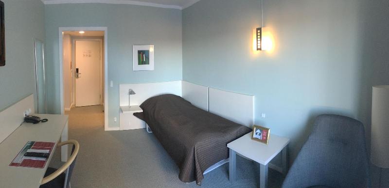اتاق استاندارد یک نفره, Milling Hotel Søpark