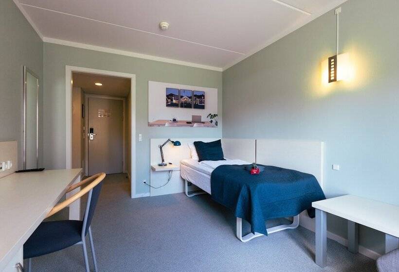 اتاق استاندارد یک نفره, Milling Hotel Søpark