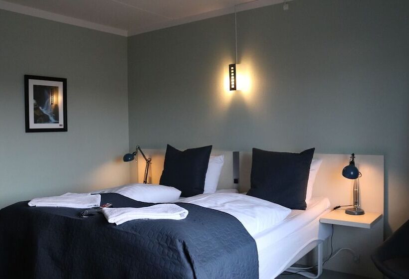 اتاق استاندارد, Milling Hotel Søpark