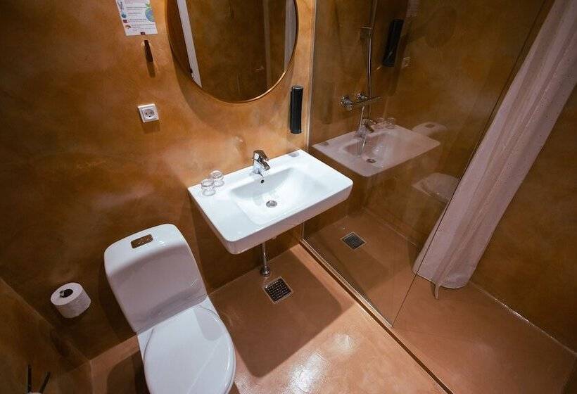 اتاق استاندارد با چشم‌انداز دریاچه, Milling Hotel Søpark