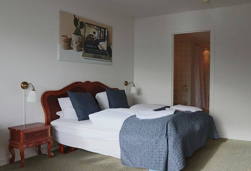 اتاق استاندارد با چشم‌انداز دریاچه, Milling Hotel Søpark