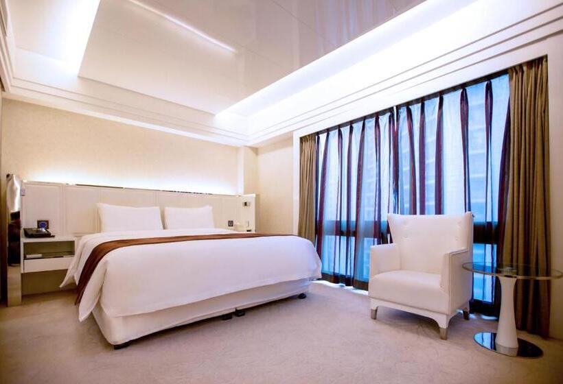 Superior Room, Nanjing Central