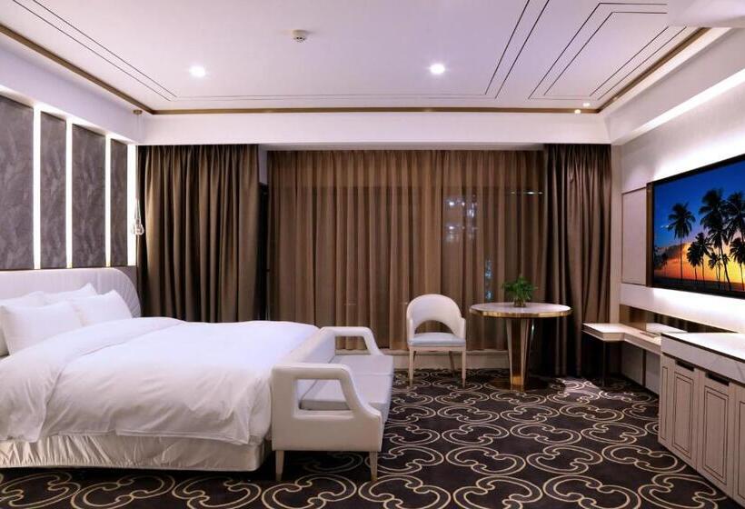 Deluxe Zimmer, Nanjing Central