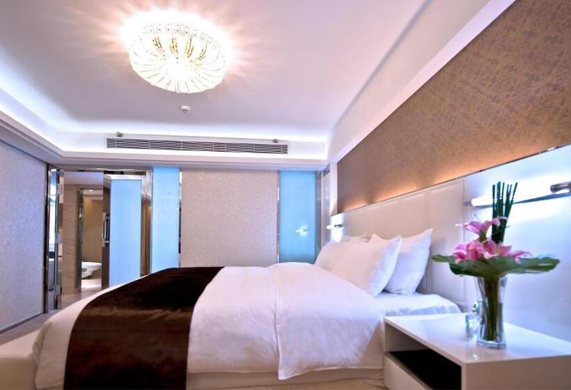 Deluxe Suite, Nanjing Central