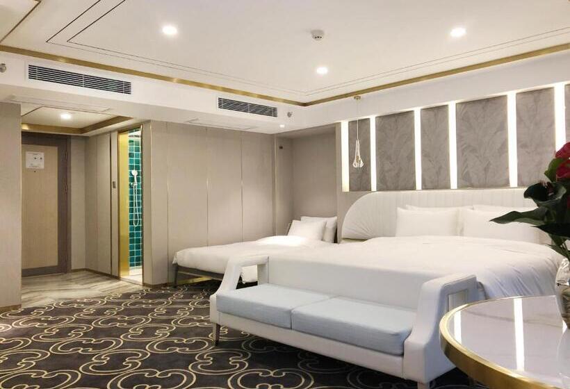 Deluxe Family Room, Nanjing Central