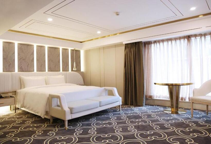 Deluxe Zimmer, Nanjing Central