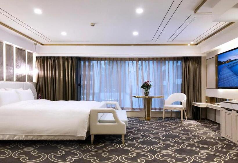 Deluxe Zimmer, Nanjing Central