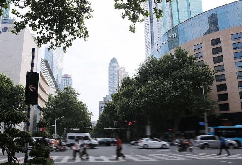 Habitación Deluxe, Nanjing Central