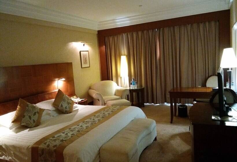 Superior Room, Nanshan Garden