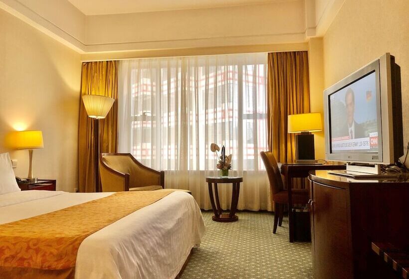 Standard Room, Ningbo Portman Plaza