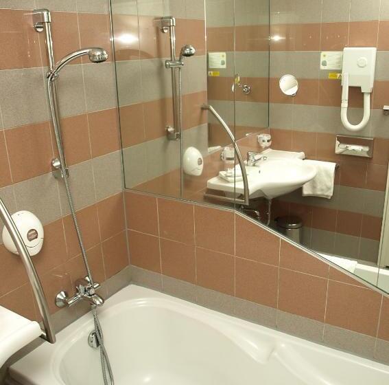 اتاق استاندارد, Orea Spa Hotel Cristal