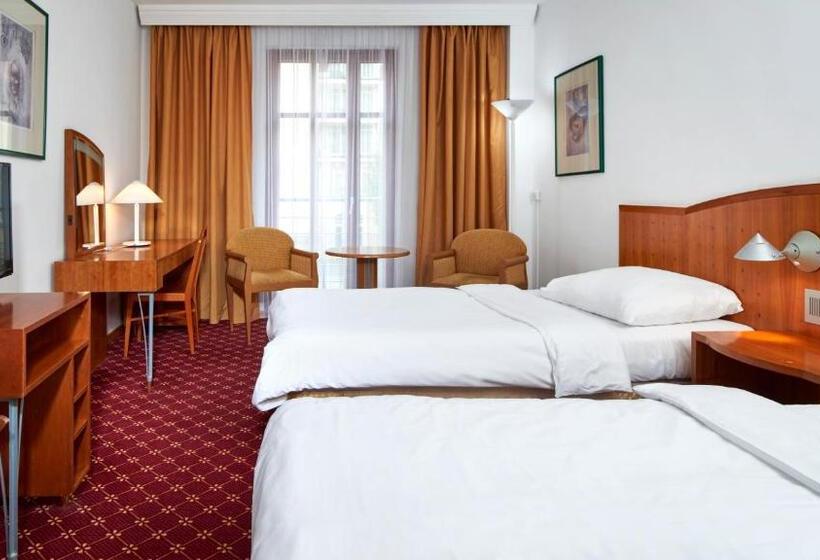 اتاق استاندارد, Orea Spa Hotel Cristal