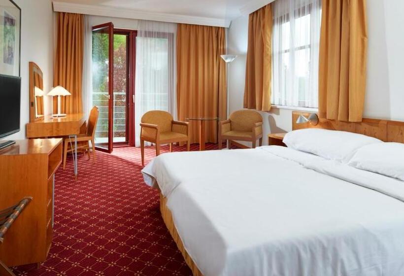 اتاق استاندارد, Orea Spa Hotel Cristal