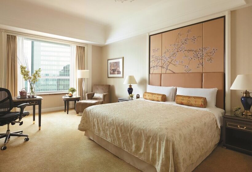 غرفة ديلوكس, Pudong Shangrila, Shanghai