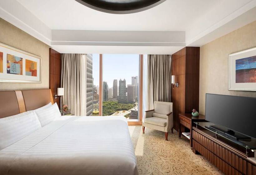 Quarto Executivo, Pudong Shangrila, Shanghai