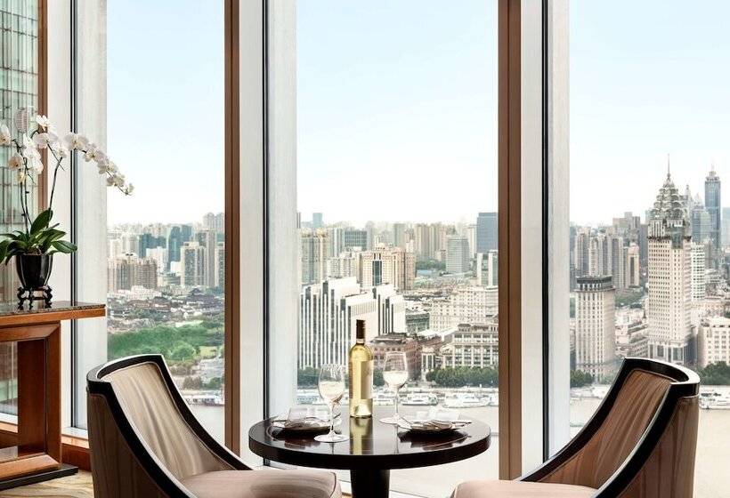 Quarto Club, Pudong Shangrila, Shanghai