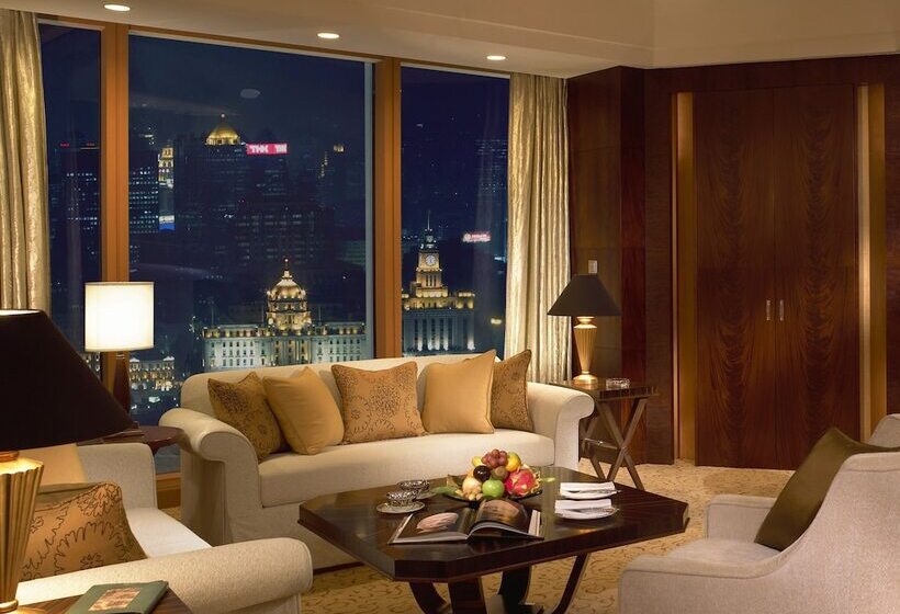 Premiumsvit, Pudong Shangrila, Shanghai