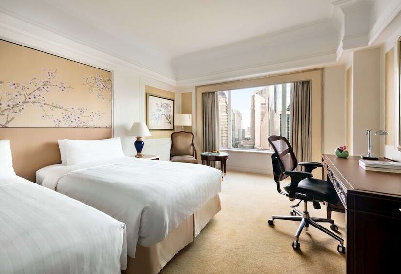 اتاق کلاب, Pudong Shangrila, Shanghai