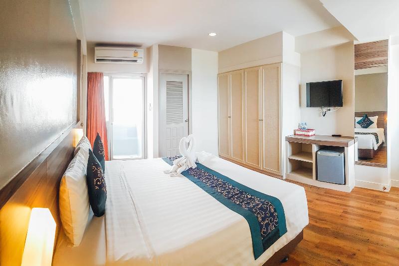اتاق استاندارد, Pudong Shangrila, Shanghai