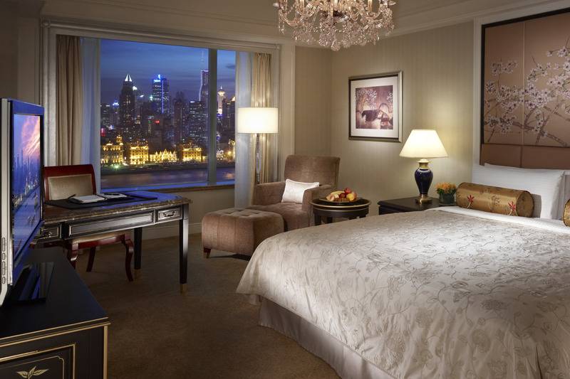 اتاق لوکس, Pudong Shangrila, Shanghai