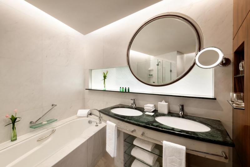 اتاق کلاب, Pudong Shangrila, Shanghai