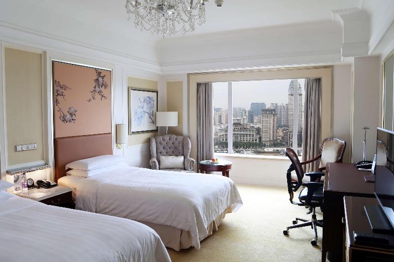 اتاق کلاب, Pudong Shangrila, Shanghai