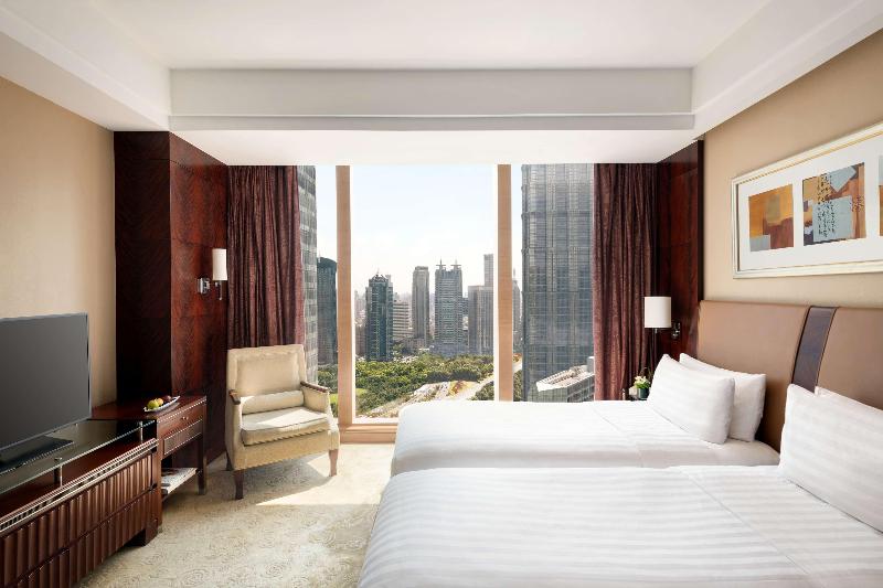 اتاق اجرایی, Pudong Shangrila, Shanghai