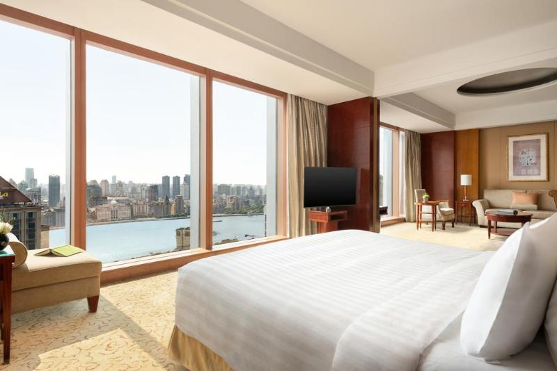 اتاق پرمیوم, Pudong Shangrila, Shanghai