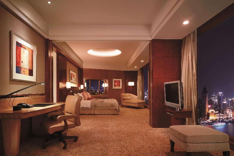اتاق پرمیوم, Pudong Shangrila, Shanghai