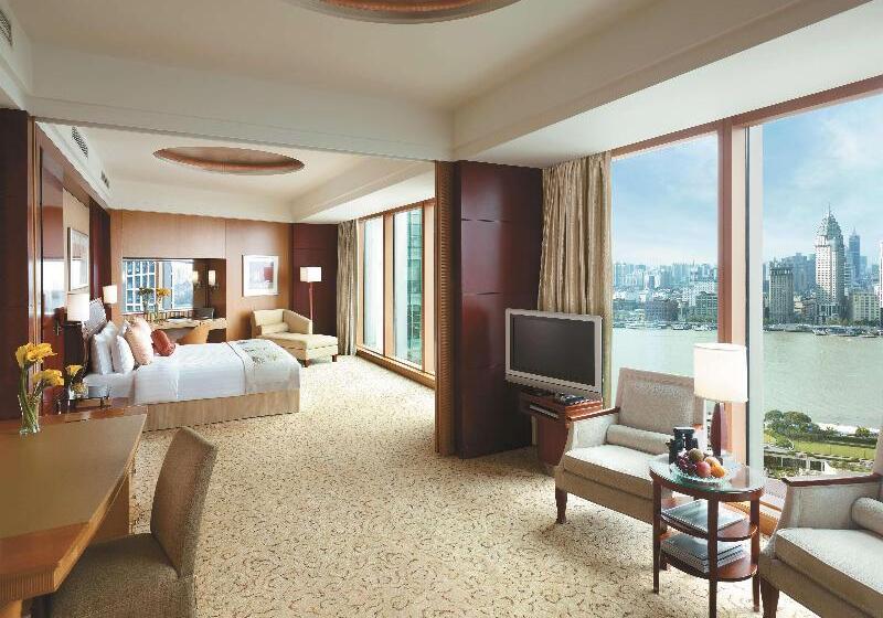 اتاق پرمیوم, Pudong Shangrila, Shanghai