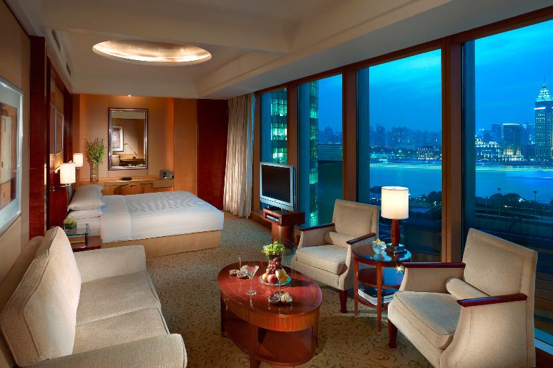 اتاق پرمیوم, Pudong Shangrila, Shanghai